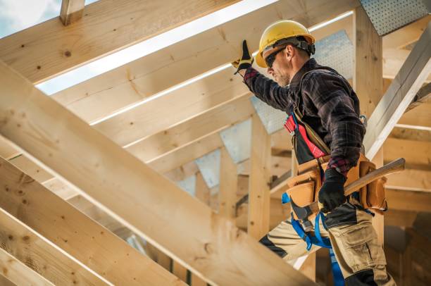 Best Storm Damage Roof Repair  in Graham, WA