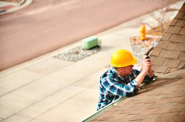 Best Roof Gutter Cleaning  in Graham, WA